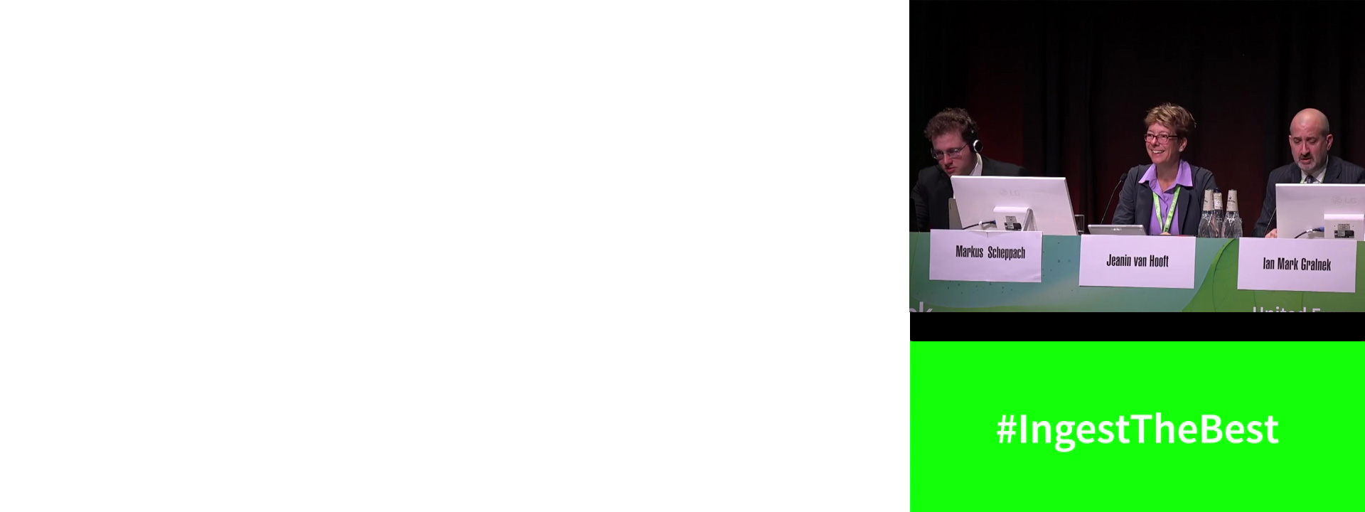 ESGE Live Endoscopy I (Complete Session)
