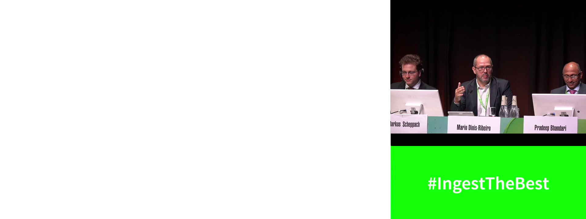 ESGE Live Endoscopy III (Complete Session)