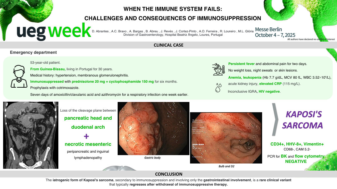 WHEN THE IMMUNE SYSTEM FAILS: CHALLENGES AND CONSEQUENCES OF IMMUNOSUPPRESSION