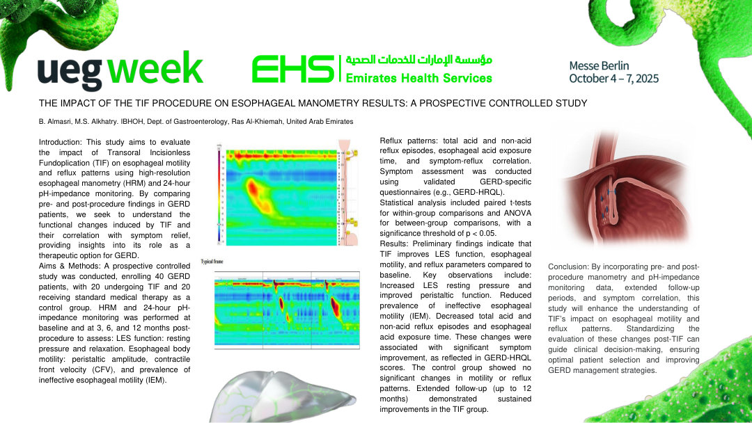 THE IMPACT OF THE TIF PROCEDURE ON ESOPHAGEAL MANOMETRY RESULTS: A PROSPECTIVE CONTROLLED STUDY