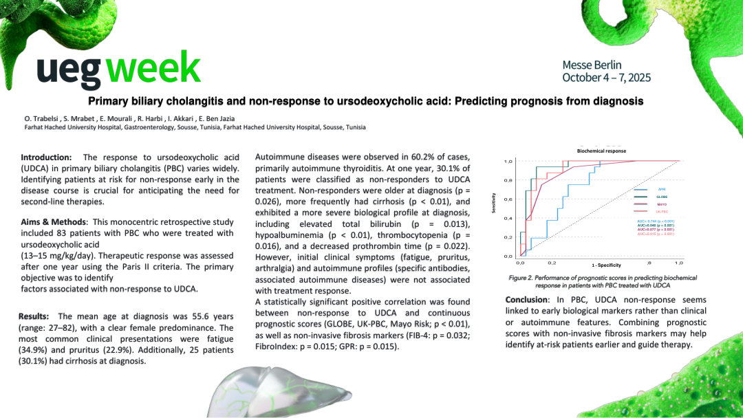 EXTRAHEPATIC AUTOIMMUNE COMORBIDITIES IN PRIMARY BILIARY CHOLANGITIS: REFLECTION OF AN IMMUNOLOGICAL PHENOTYPE WITH NO PROGNOSTIC IMPACT?