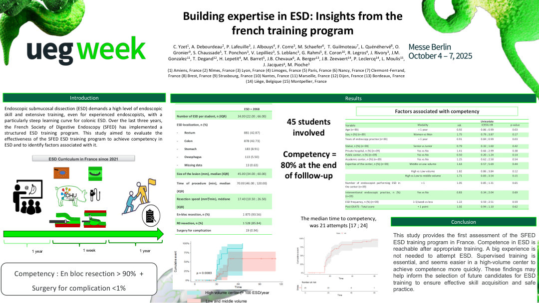 CURRICULUM-BASED TRAINING IN ESD: INSIGHTS FROM THE FRENCH EXPERIENCE